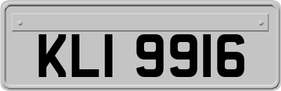 KLI9916