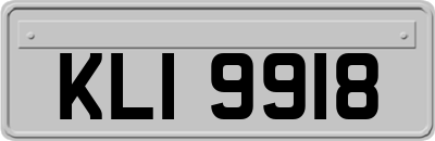 KLI9918