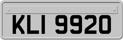 KLI9920