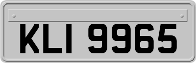 KLI9965