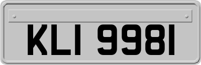 KLI9981