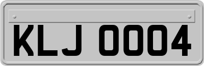 KLJ0004