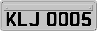 KLJ0005
