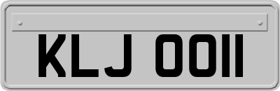 KLJ0011