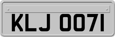 KLJ0071