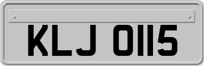 KLJ0115