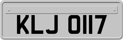 KLJ0117