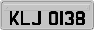 KLJ0138