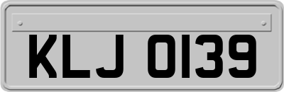 KLJ0139