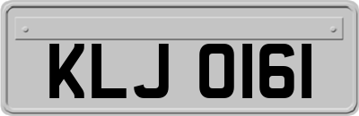KLJ0161