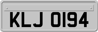 KLJ0194