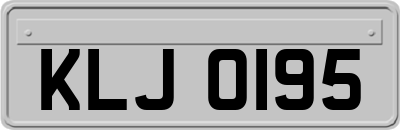 KLJ0195