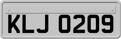 KLJ0209