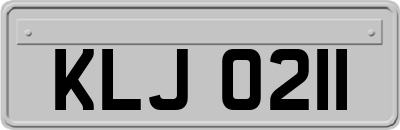 KLJ0211