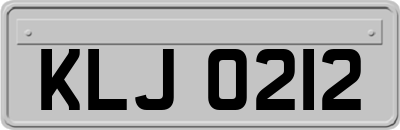 KLJ0212