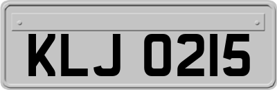 KLJ0215