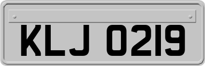 KLJ0219