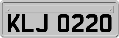 KLJ0220
