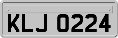 KLJ0224