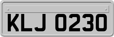 KLJ0230