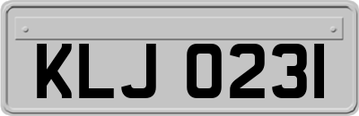 KLJ0231
