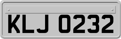 KLJ0232