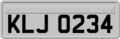 KLJ0234
