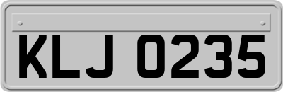 KLJ0235