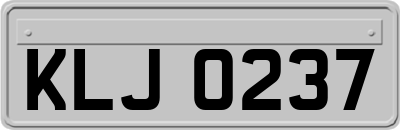 KLJ0237