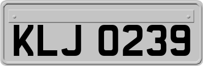 KLJ0239