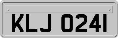 KLJ0241