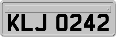 KLJ0242
