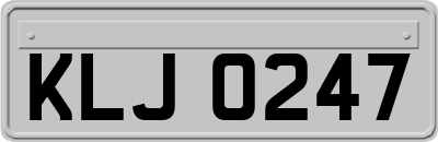 KLJ0247