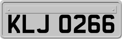 KLJ0266