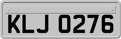 KLJ0276