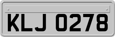 KLJ0278