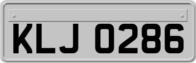 KLJ0286