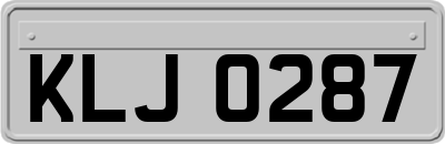 KLJ0287