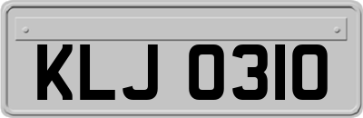 KLJ0310