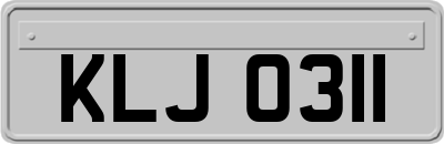 KLJ0311