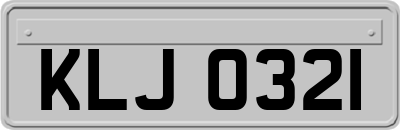 KLJ0321