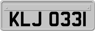KLJ0331