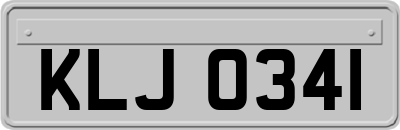 KLJ0341