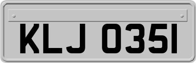 KLJ0351