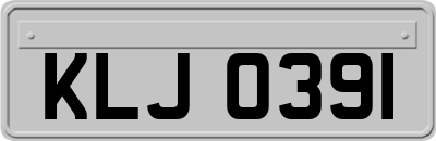 KLJ0391