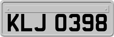 KLJ0398