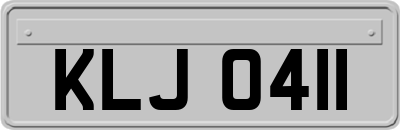 KLJ0411