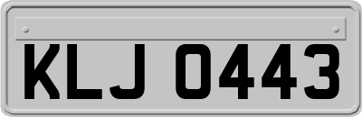 KLJ0443