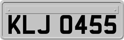 KLJ0455