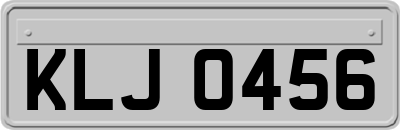 KLJ0456